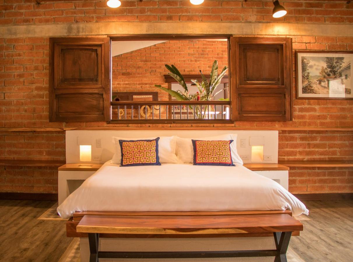 Finca Boutique El Diamante Salgar  Екстер'єр фото