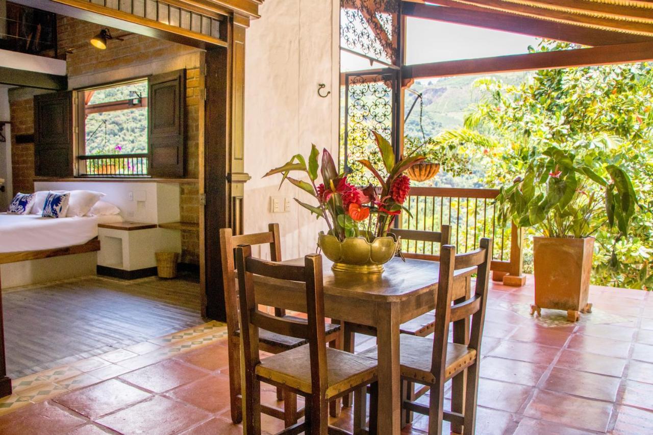 Finca Boutique El Diamante Salgar  Екстер'єр фото