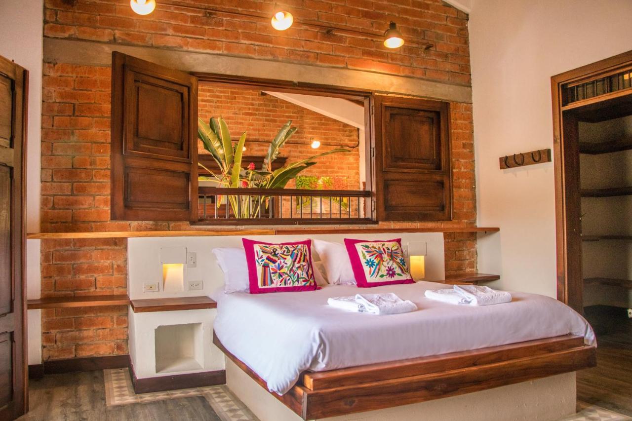 Finca Boutique El Diamante Salgar  Екстер'єр фото