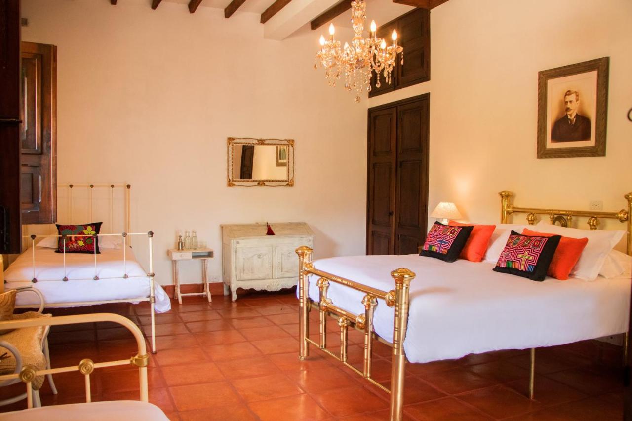 Finca Boutique El Diamante Salgar  Екстер'єр фото