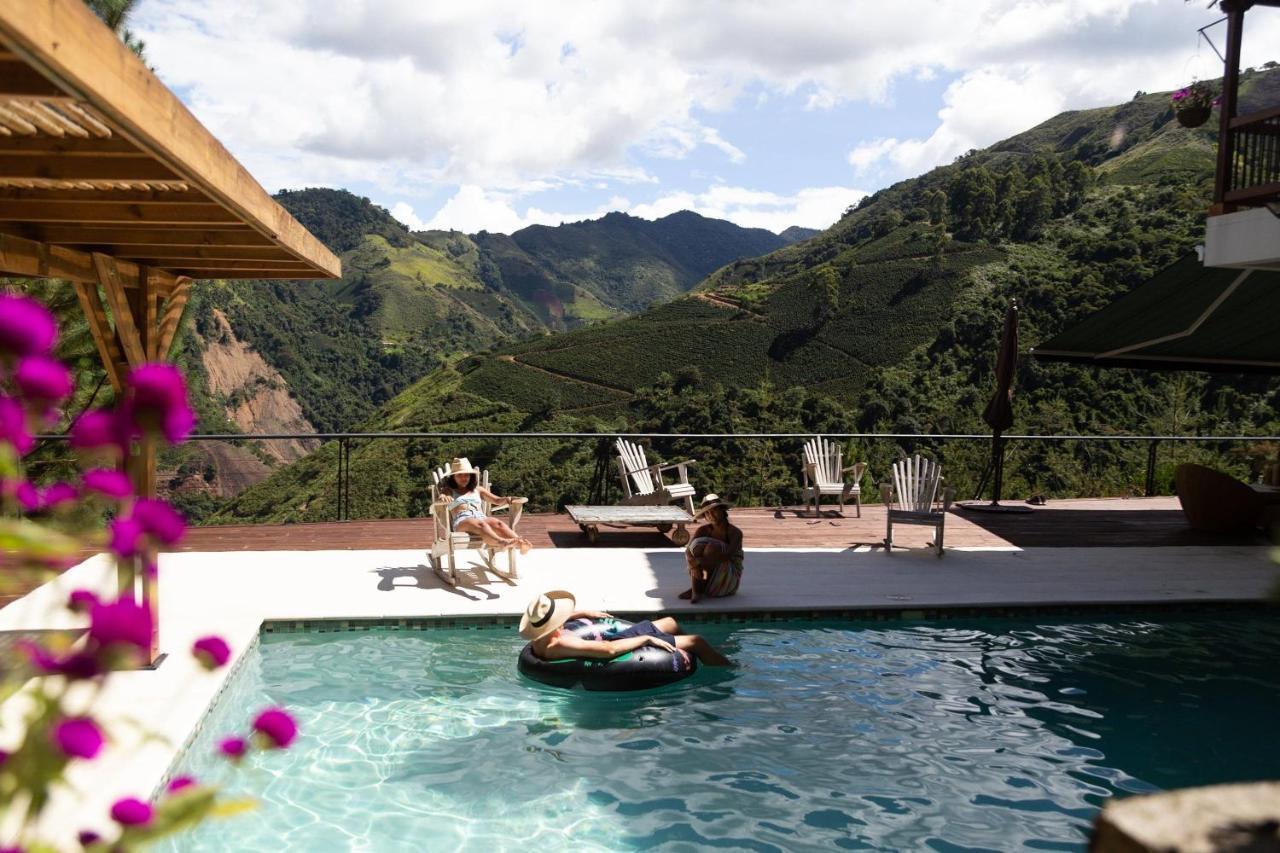Finca Boutique El Diamante Salgar  Екстер'єр фото