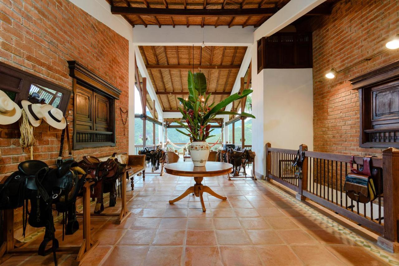 Finca Boutique El Diamante Salgar  Екстер'єр фото