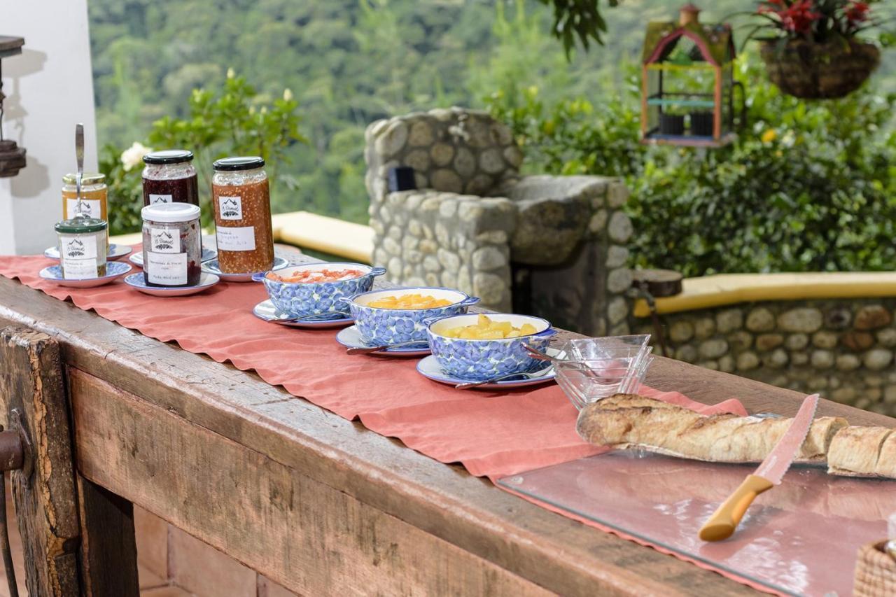 Finca Boutique El Diamante Salgar  Екстер'єр фото