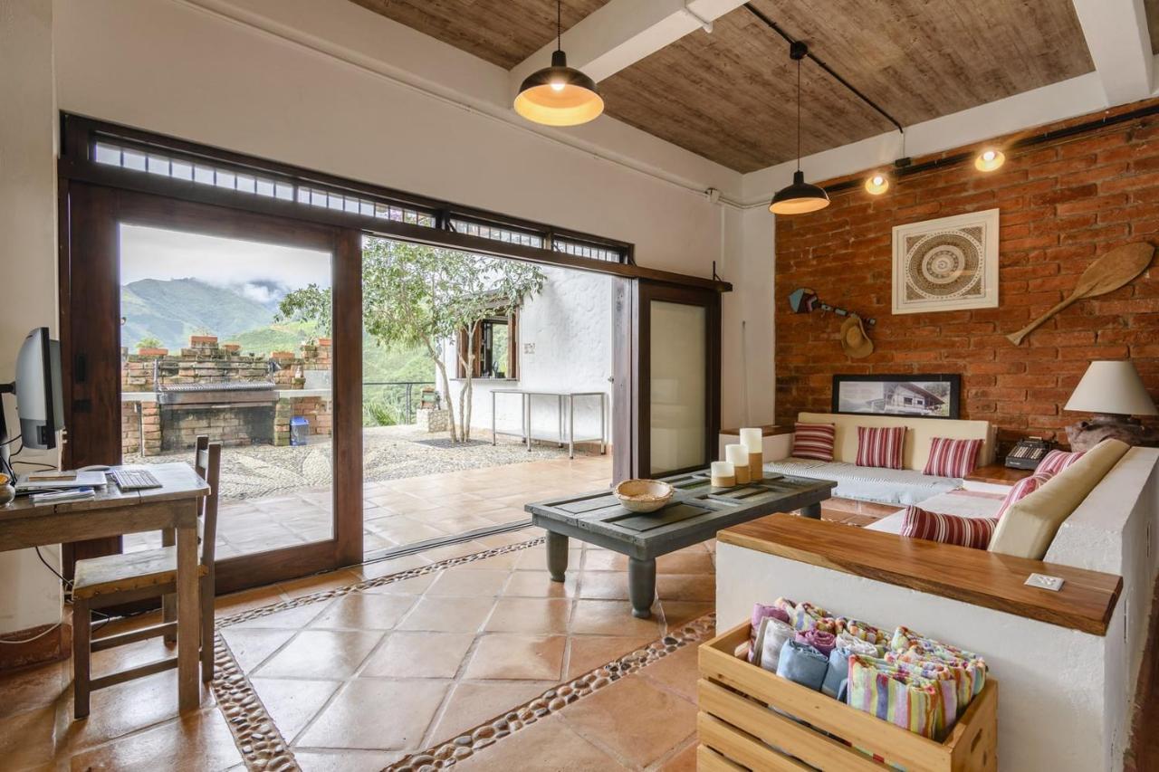 Finca Boutique El Diamante Salgar  Екстер'єр фото