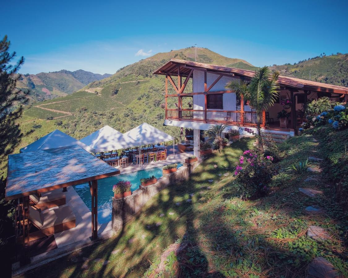 Finca Boutique El Diamante Salgar  Екстер'єр фото