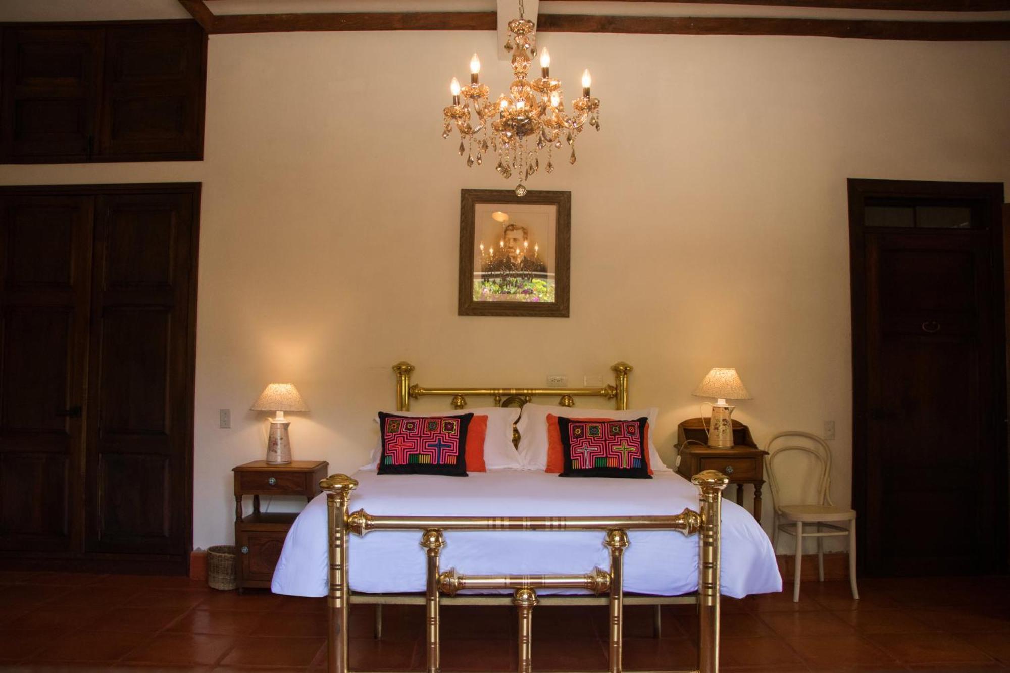 Finca Boutique El Diamante Salgar  Номер фото