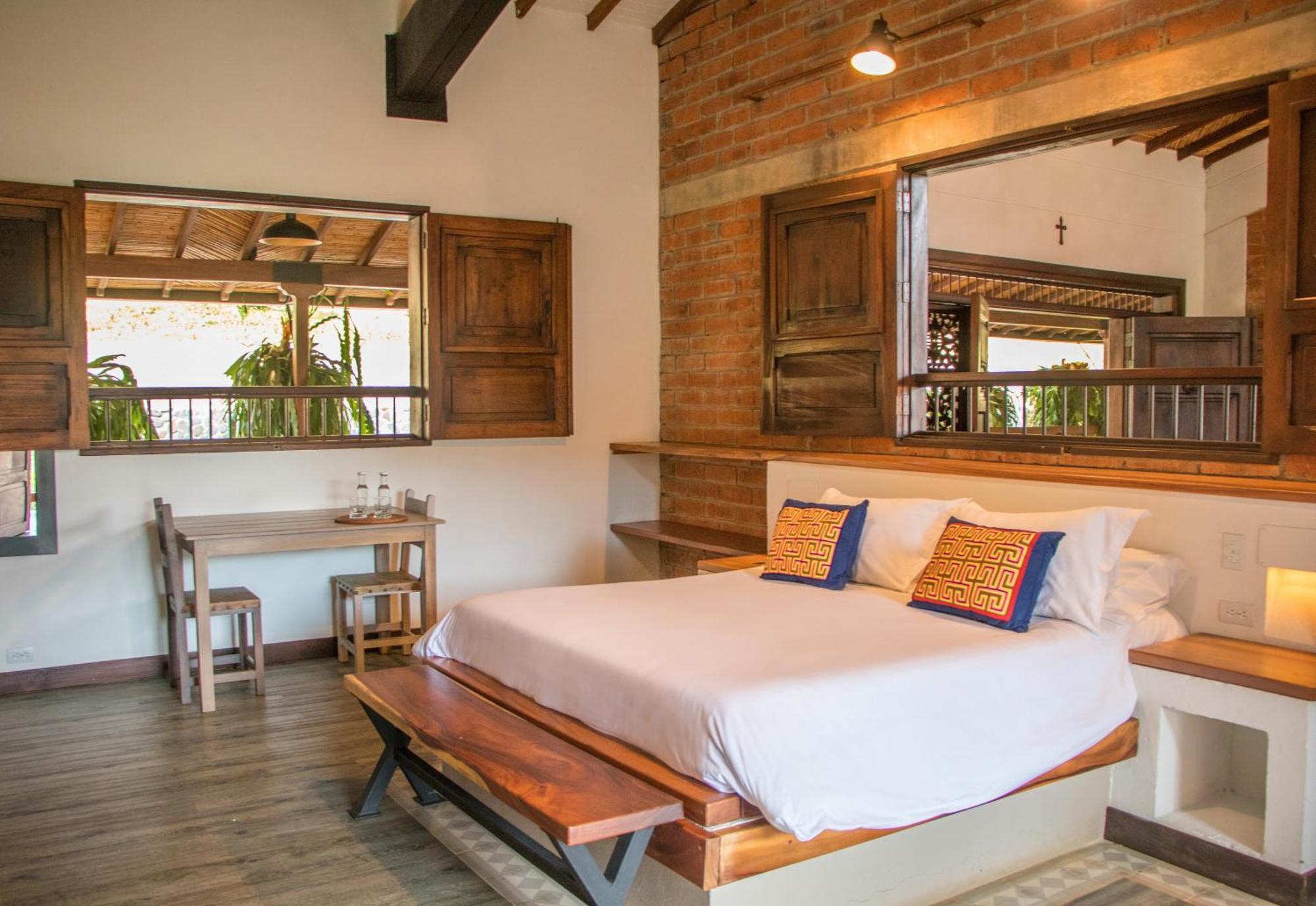 Finca Boutique El Diamante Salgar  Номер фото