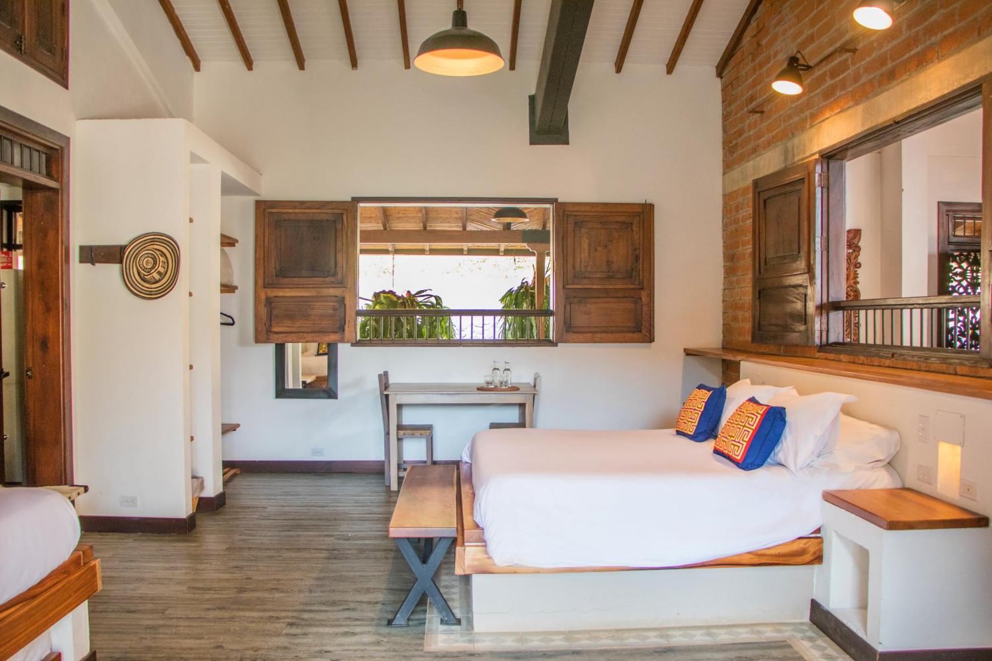 Finca Boutique El Diamante Salgar  Номер фото
