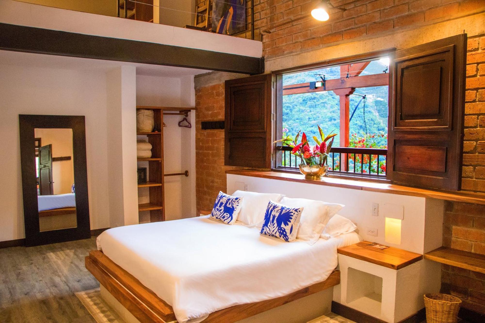 Finca Boutique El Diamante Salgar  Номер фото