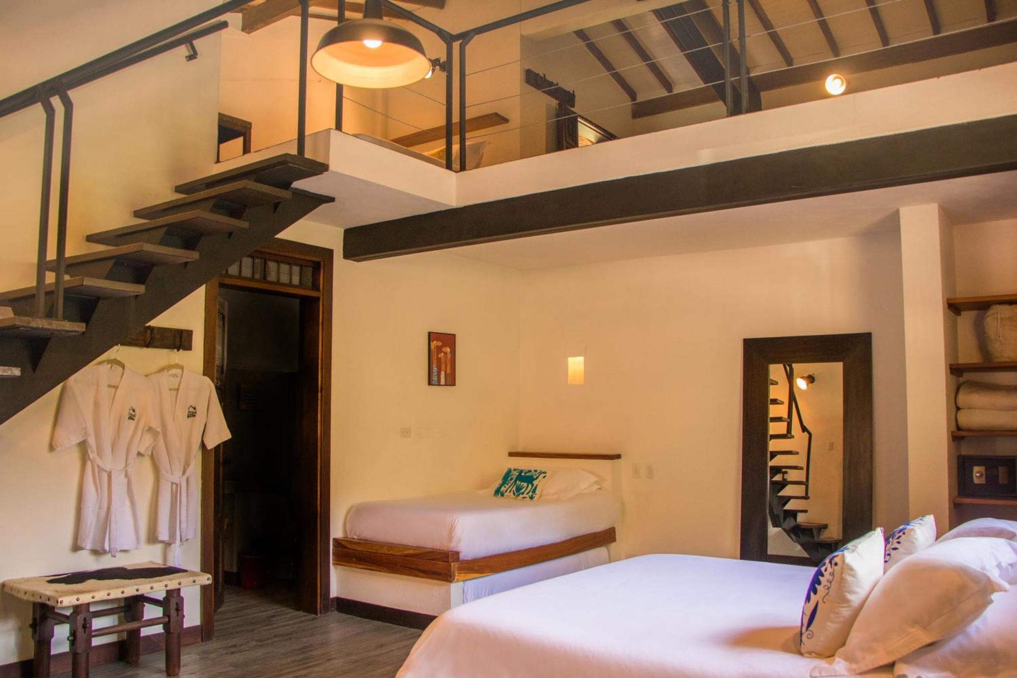 Finca Boutique El Diamante Salgar  Номер фото