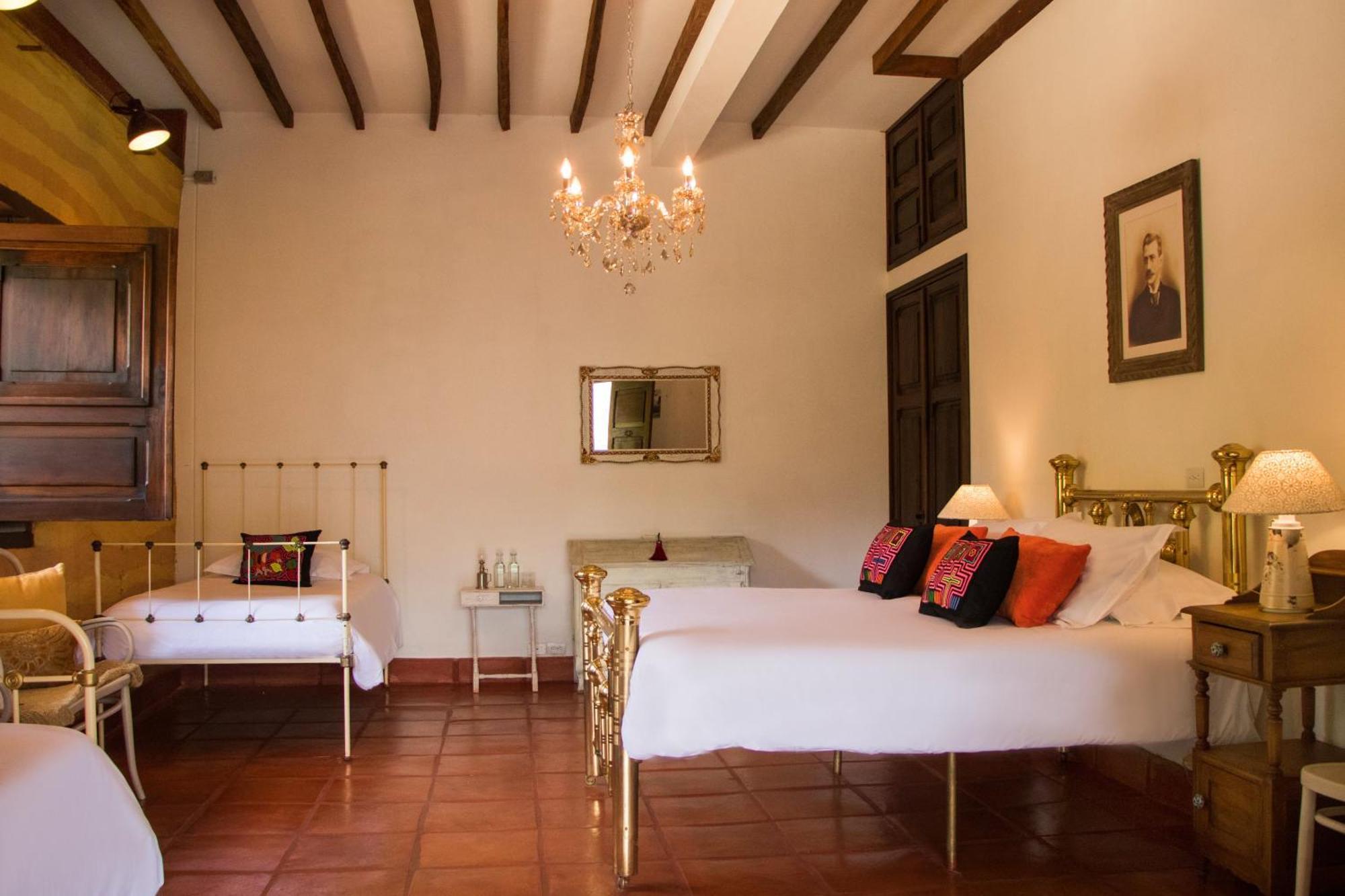 Finca Boutique El Diamante Salgar  Номер фото