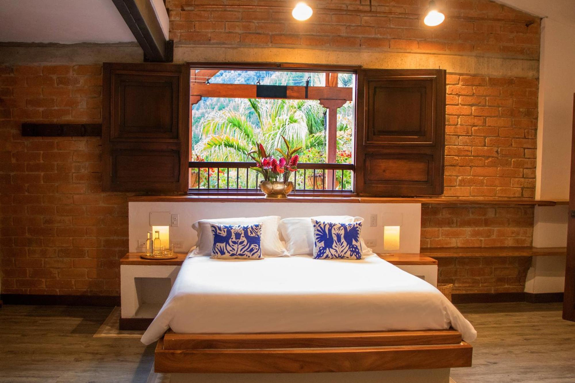 Finca Boutique El Diamante Salgar  Номер фото