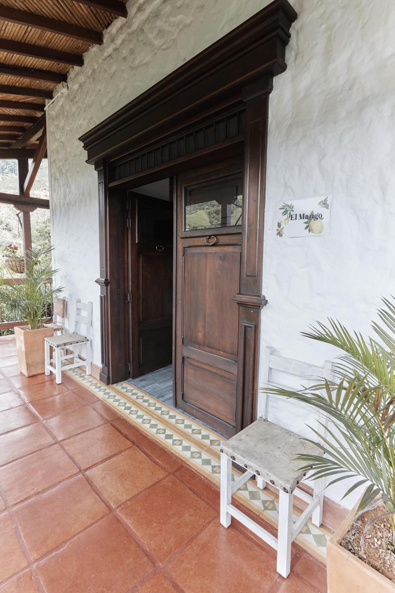 Finca Boutique El Diamante Salgar  Екстер'єр фото