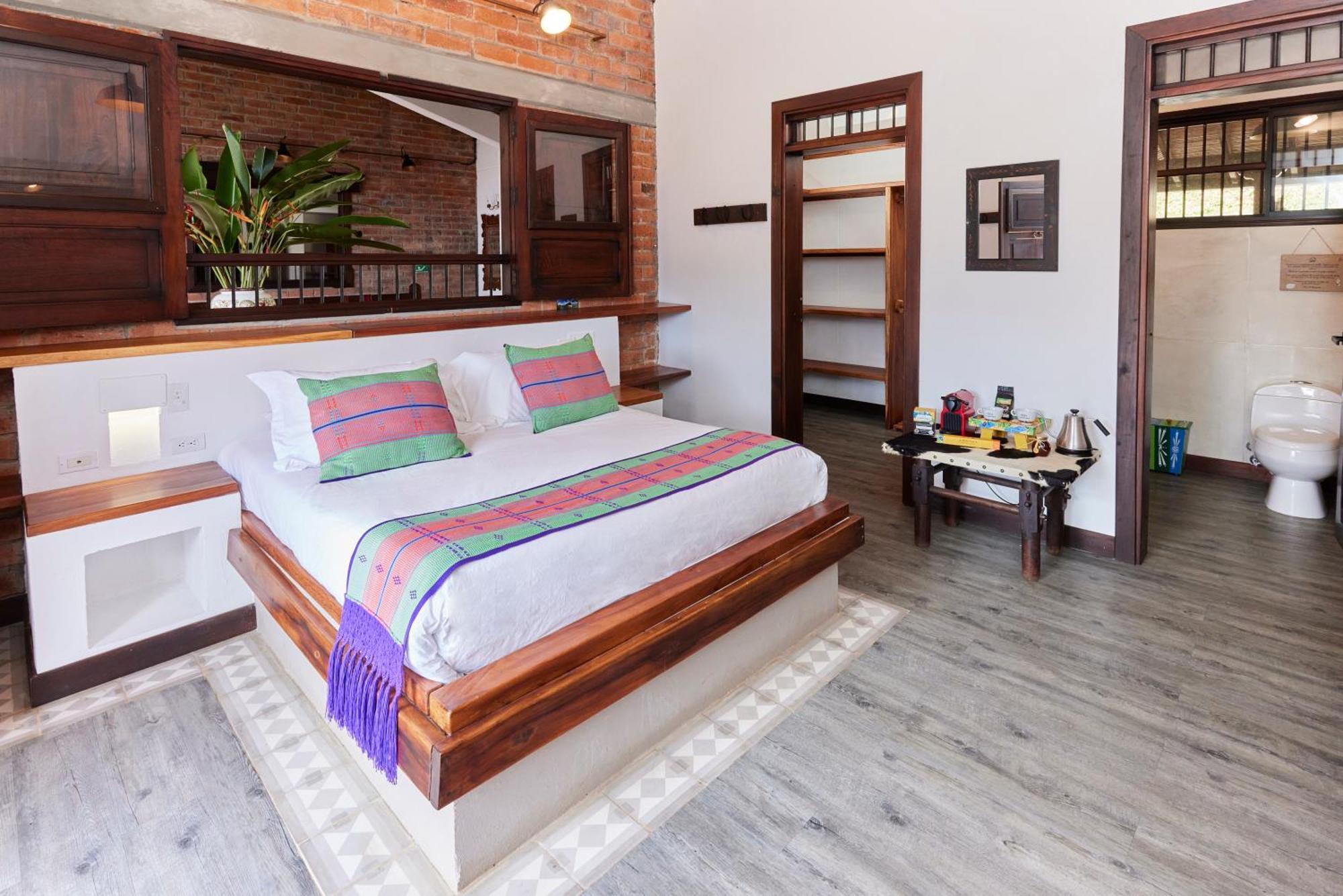 Finca Boutique El Diamante Salgar  Екстер'єр фото
