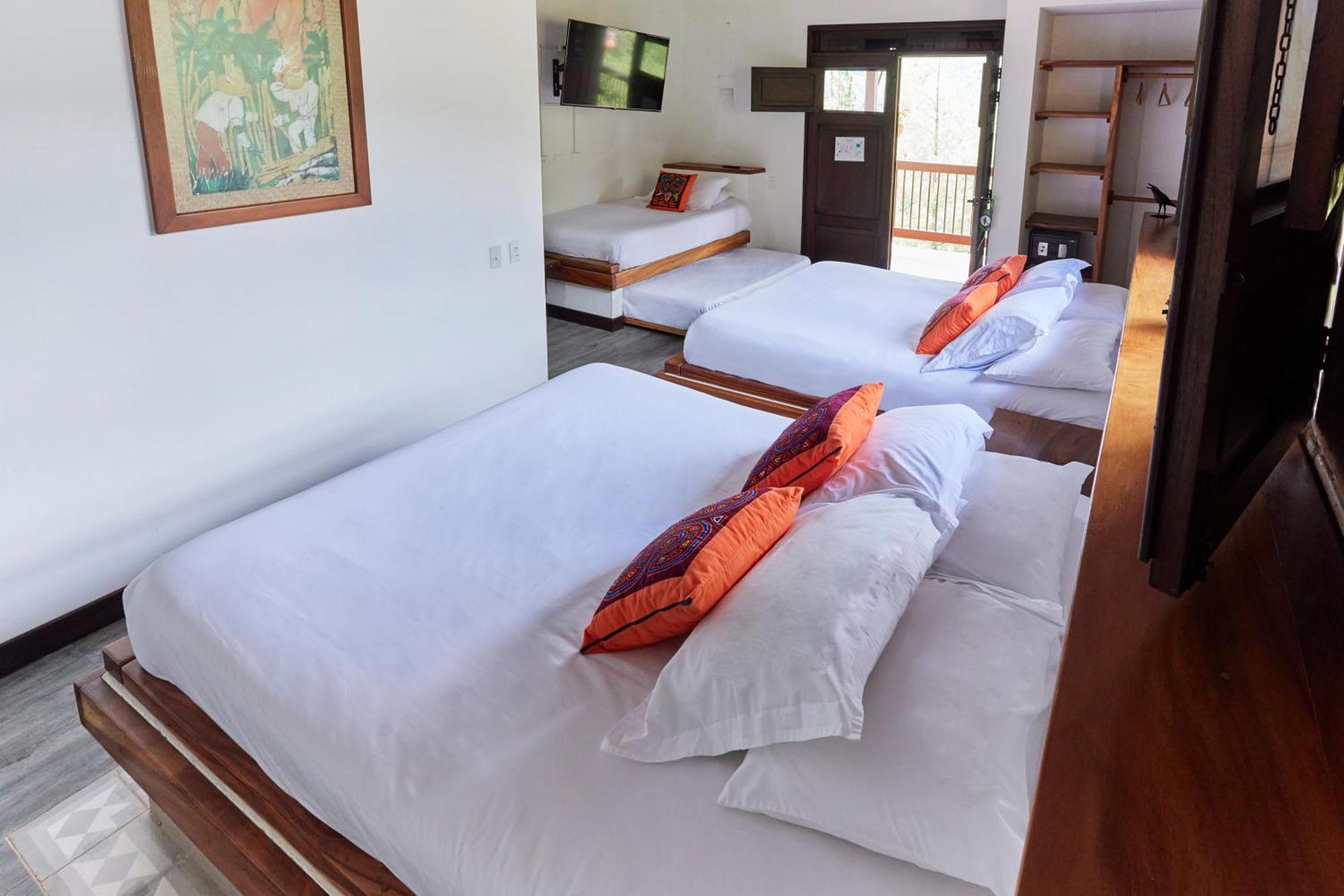 Finca Boutique El Diamante Salgar  Екстер'єр фото