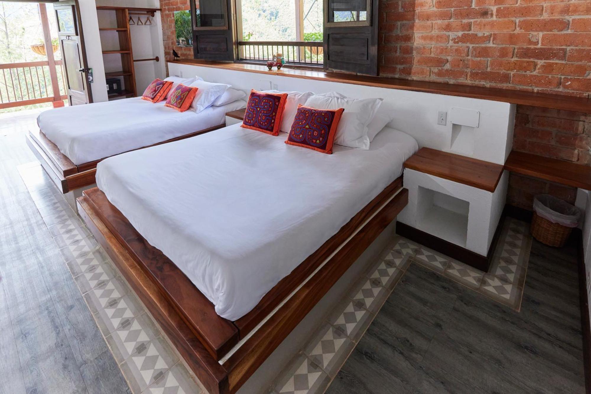 Finca Boutique El Diamante Salgar  Екстер'єр фото