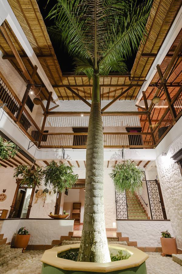Finca Boutique El Diamante Salgar  Екстер'єр фото