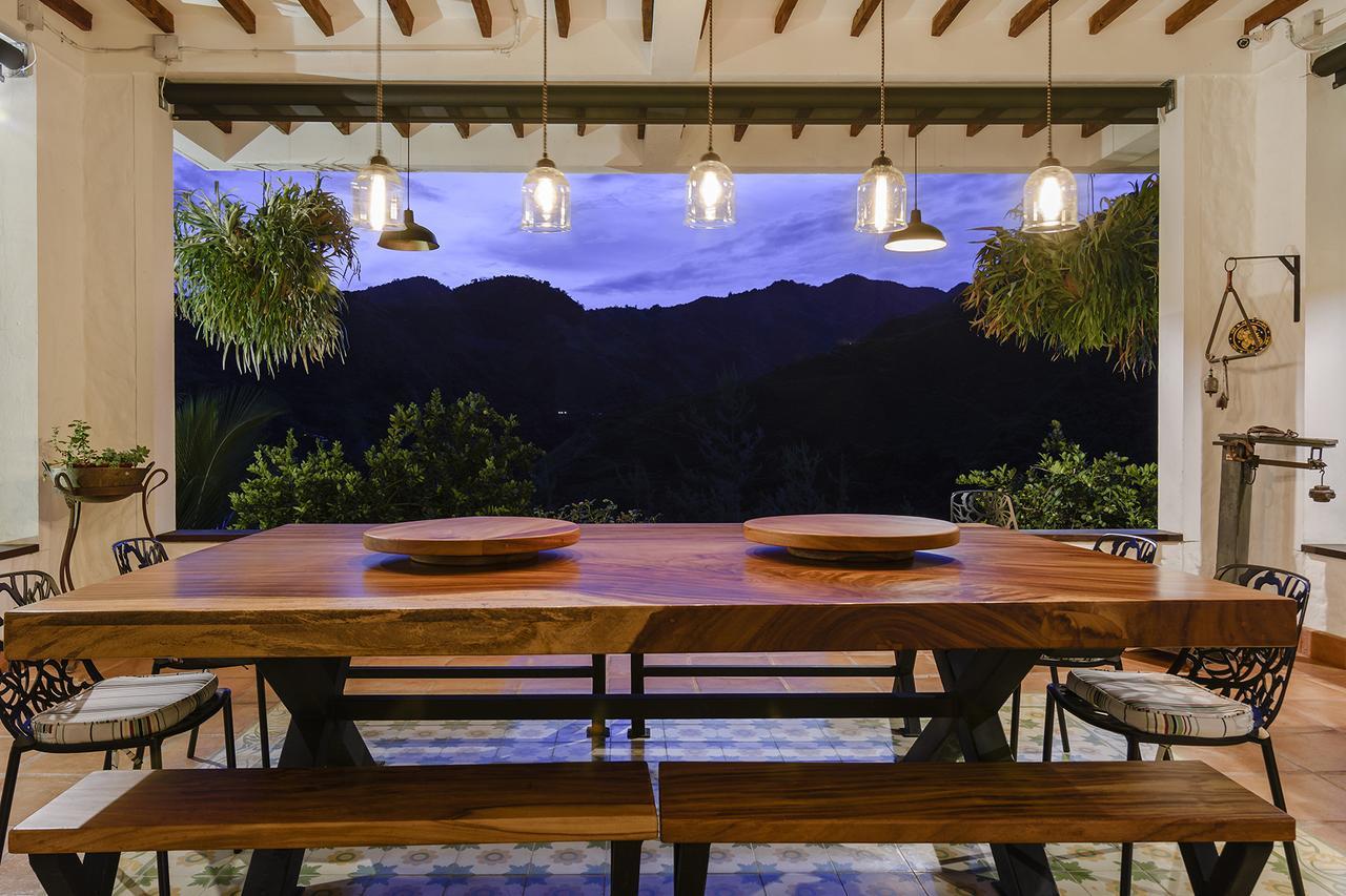 Finca Boutique El Diamante Salgar  Екстер'єр фото