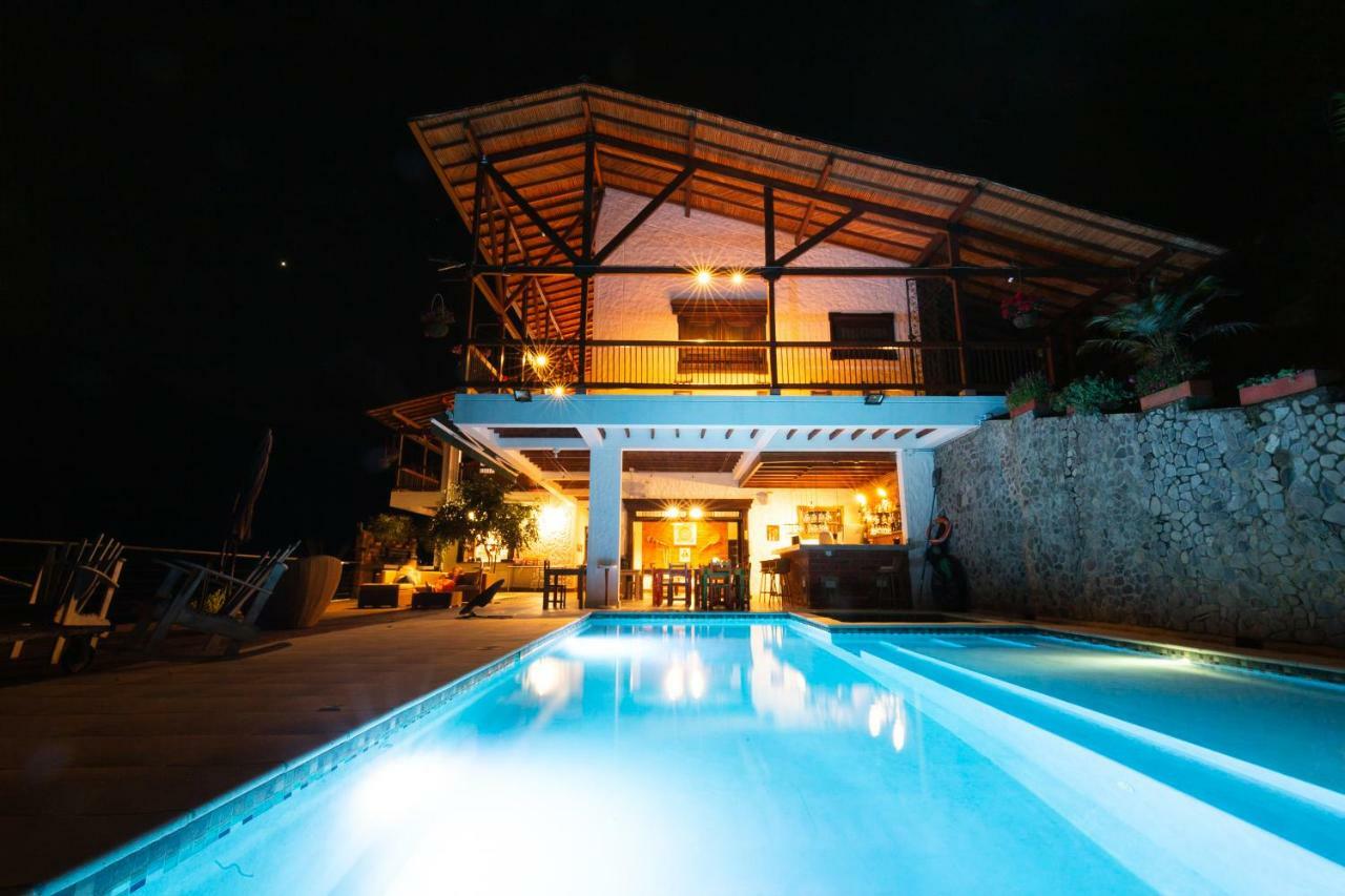 Finca Boutique El Diamante Salgar  Екстер'єр фото